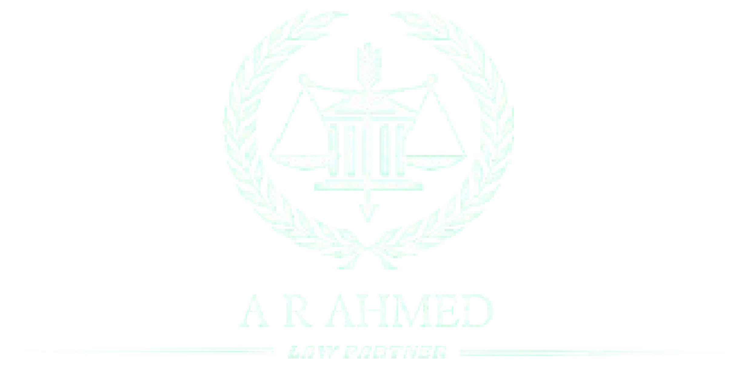 A R AHMED LAW PARTNERS